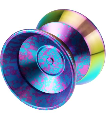 Amazon | WATIEOBOOyoyo TC4 航空チタン合金ヨーヨー